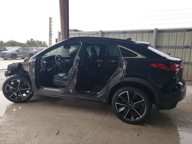2022 INFINITI QX55 LUXE 3PCAJ5J37NF102993