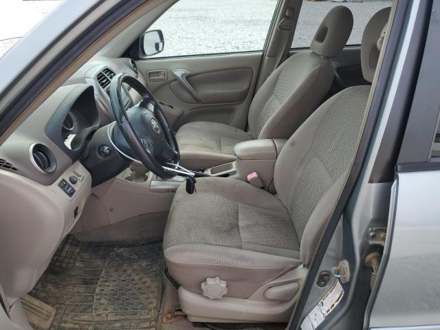 2004 Toyota Rav4 VIN: JTEHD20V340030030 Lot: 62393824