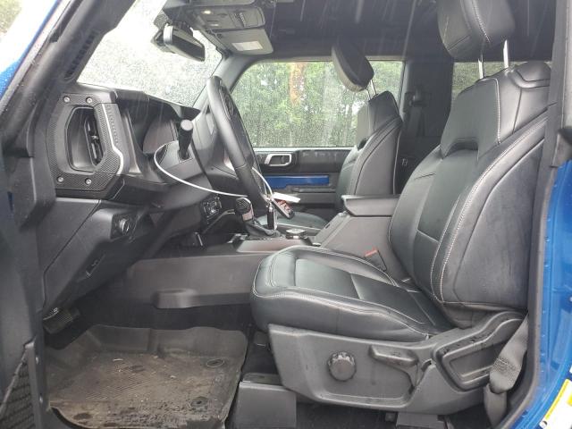 2021 FORD BRONCO FIR 1FMDE5FP6MLA20788