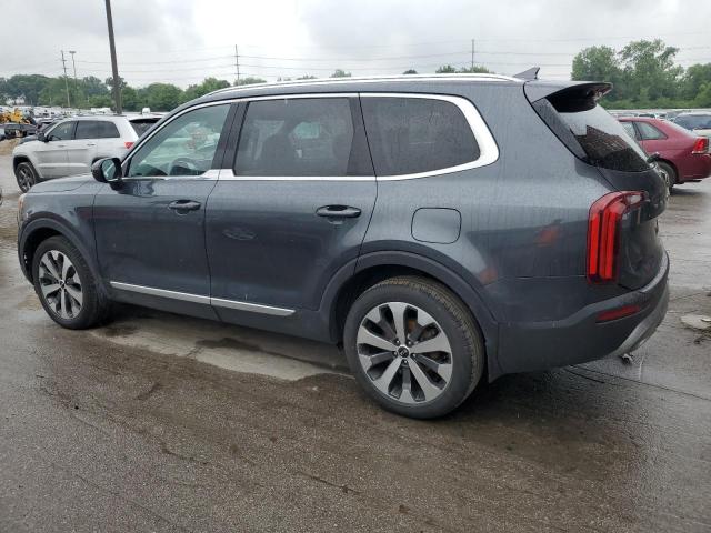 2021 KIA TELLURIDE - 5XYP34HC7MG126870