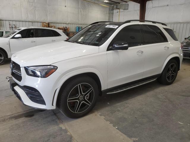 2021 MERCEDES-BENZ GLE 450 4M - 4JGFB5KB9MA493561