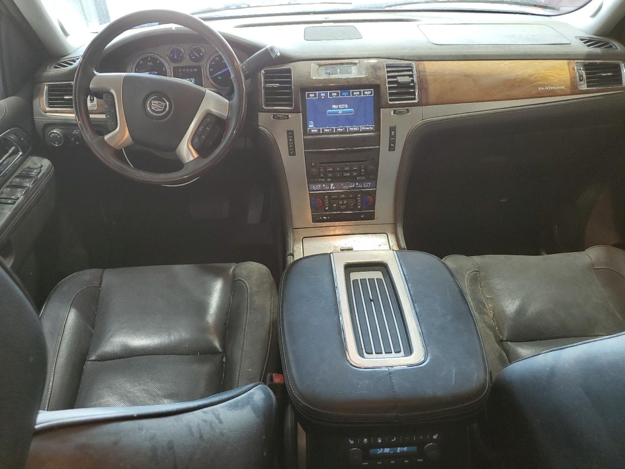 CADILLAC ESCALADE ESV PLATINUM