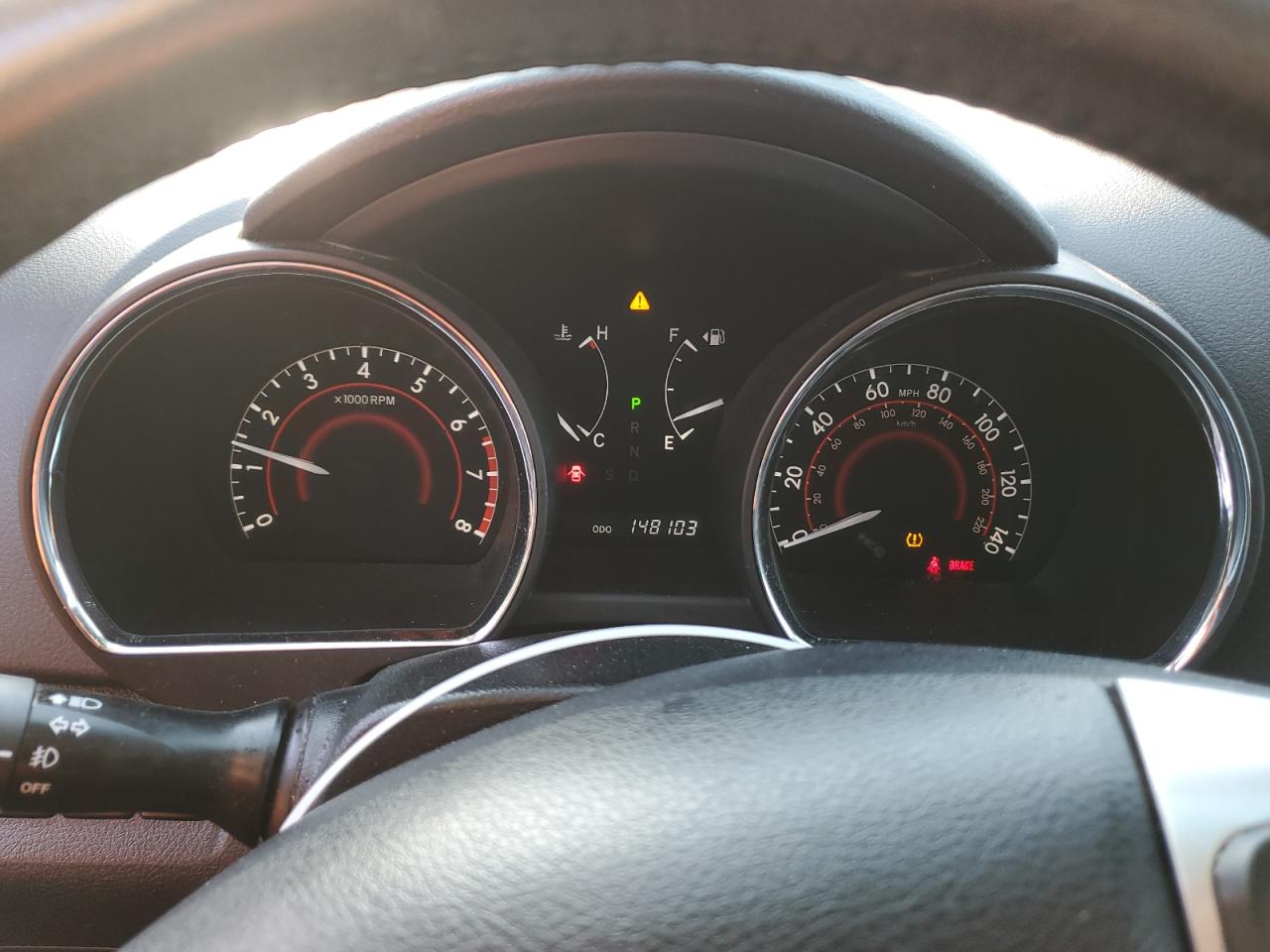 5TDYK3EH4CS079929 2012 Toyota Highlander Limited