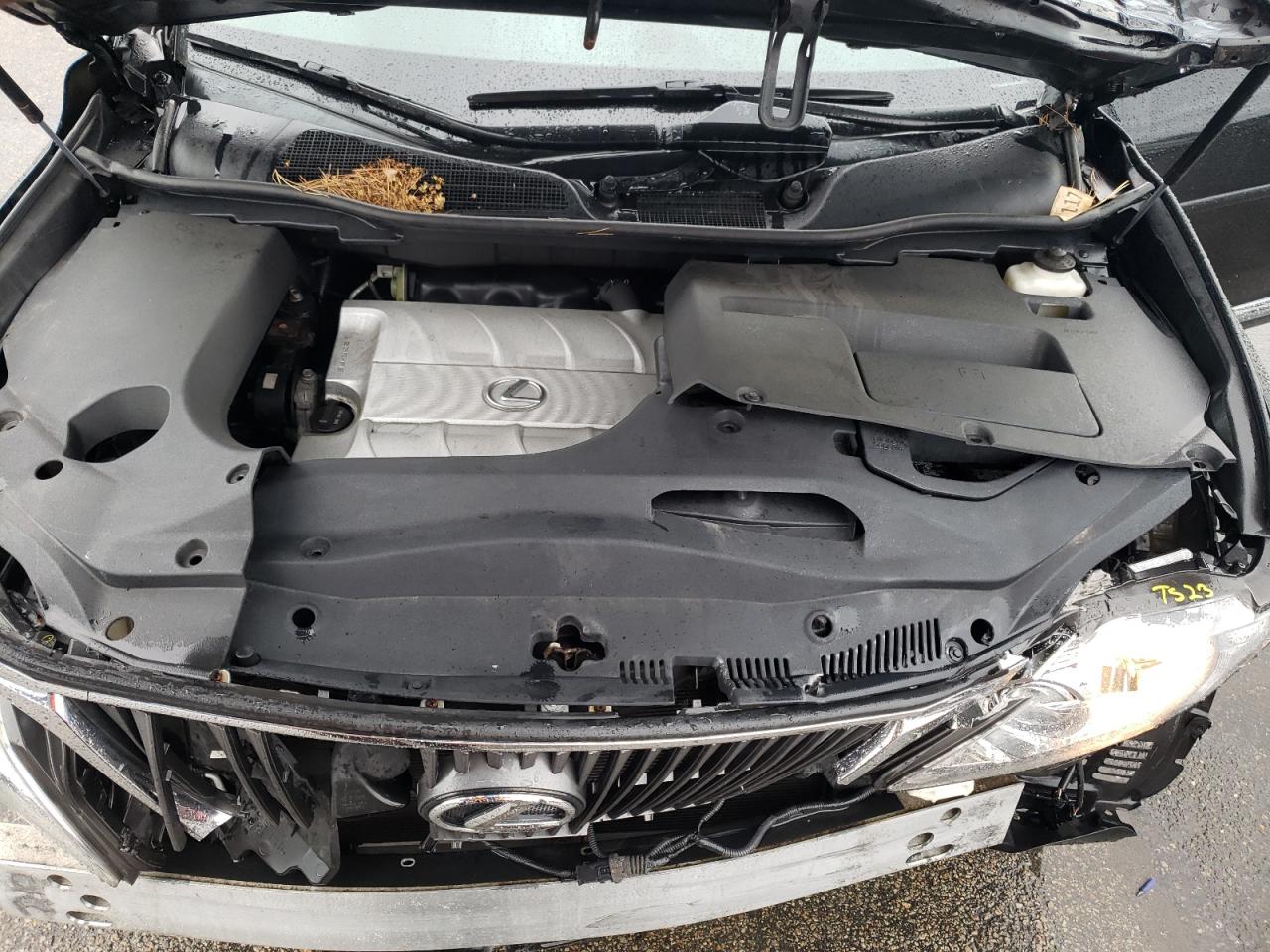 2T2BK1BA5CC129582 2012 Lexus Rx 350