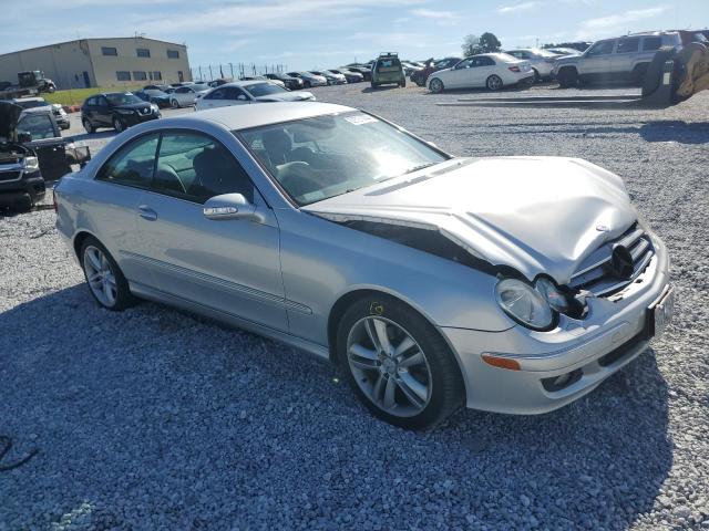 2007 Mercedes-Benz Clk 350 VIN: WDBTJ56H47F215147 Lot: 62521444