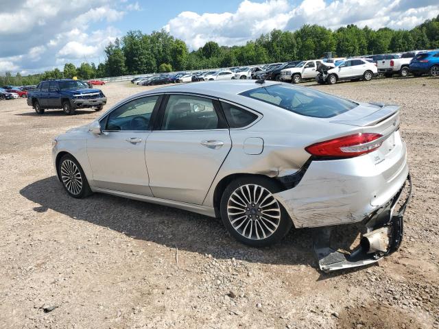 VIN 3FA6P0D94JR226256 2018 Ford Fusion, Titanium/Pl... no.2