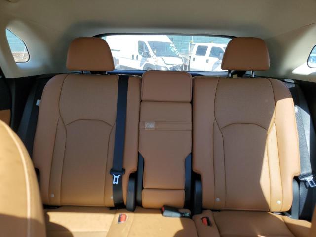 2022 Lexus Rx 450H VIN: 2T2HGMDA8NC074932 Lot: 61676374