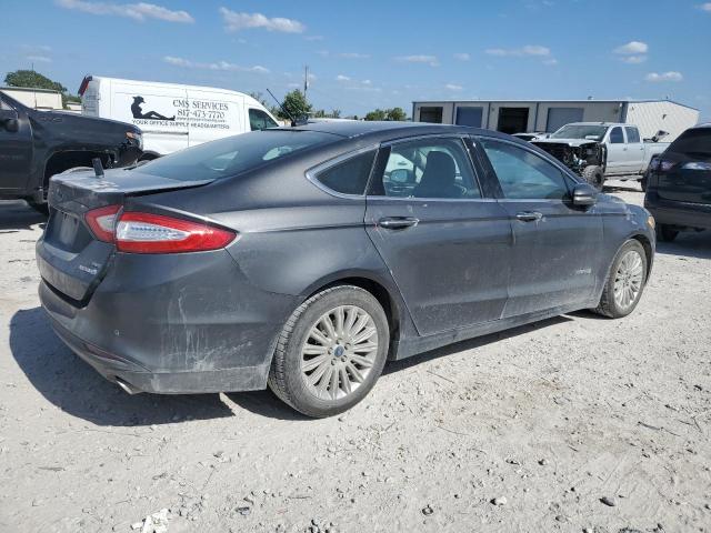 VIN 3FA6P0LU9FR278477 2015 Ford Fusion, Se Hybrid no.3