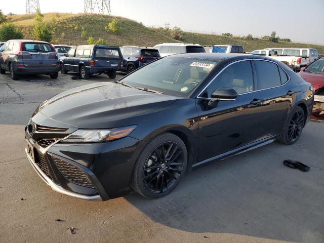 2021 TOYOTA CAMRY XSE - 4T1K61BK5MU046154