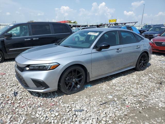 2022 HONDA CIVIC SPOR - 2HGFE2F51NH591700