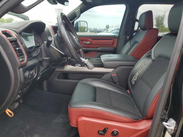 2019 Ram 1500 Rebel VIN: 1C6SRFLT0KN789447 Lot: 60532204