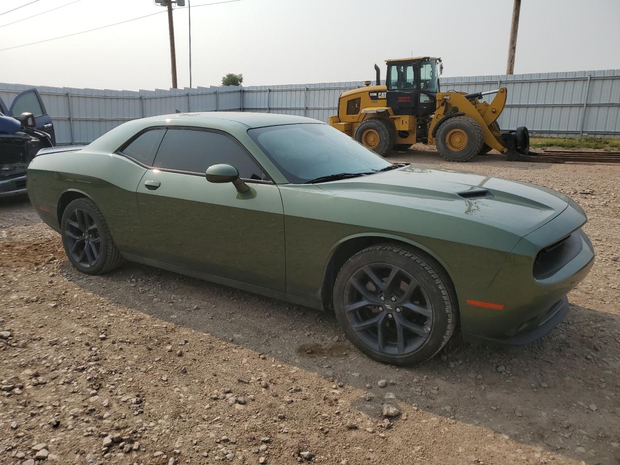 Lot #2855786489 2022 DODGE CHALLENGER