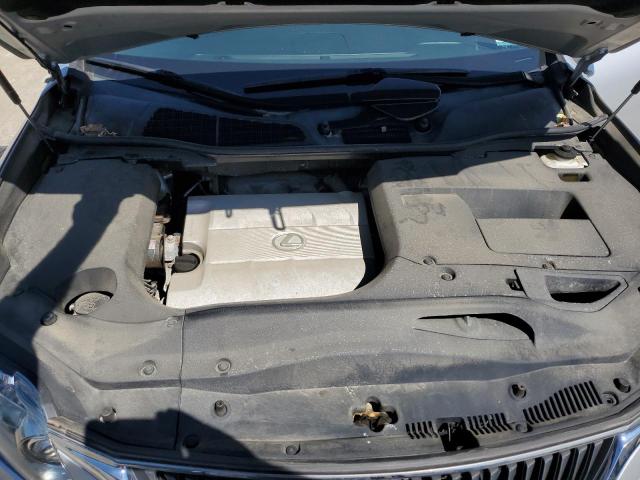 2011 Lexus Rx 350 VIN: 2T2BK1BA8BC108367 Lot: 60914554