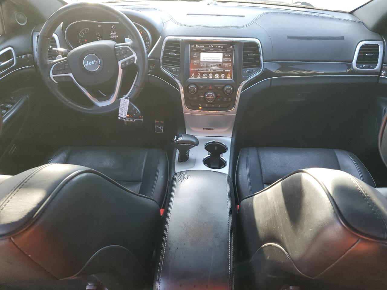 1C4RJECG0FC219557 2015 Jeep Grand Cherokee Overland