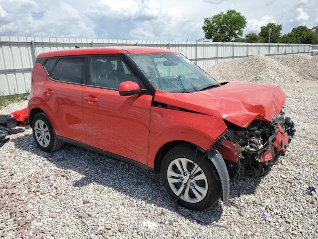 2021 KIA SOUL LX - KNDJ23AU4M7140731