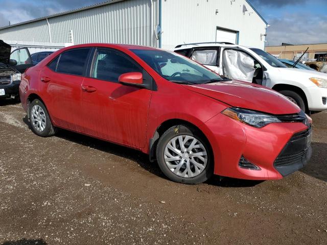 2018 TOYOTA COROLLA L - 2T1BURHE9JC096395
