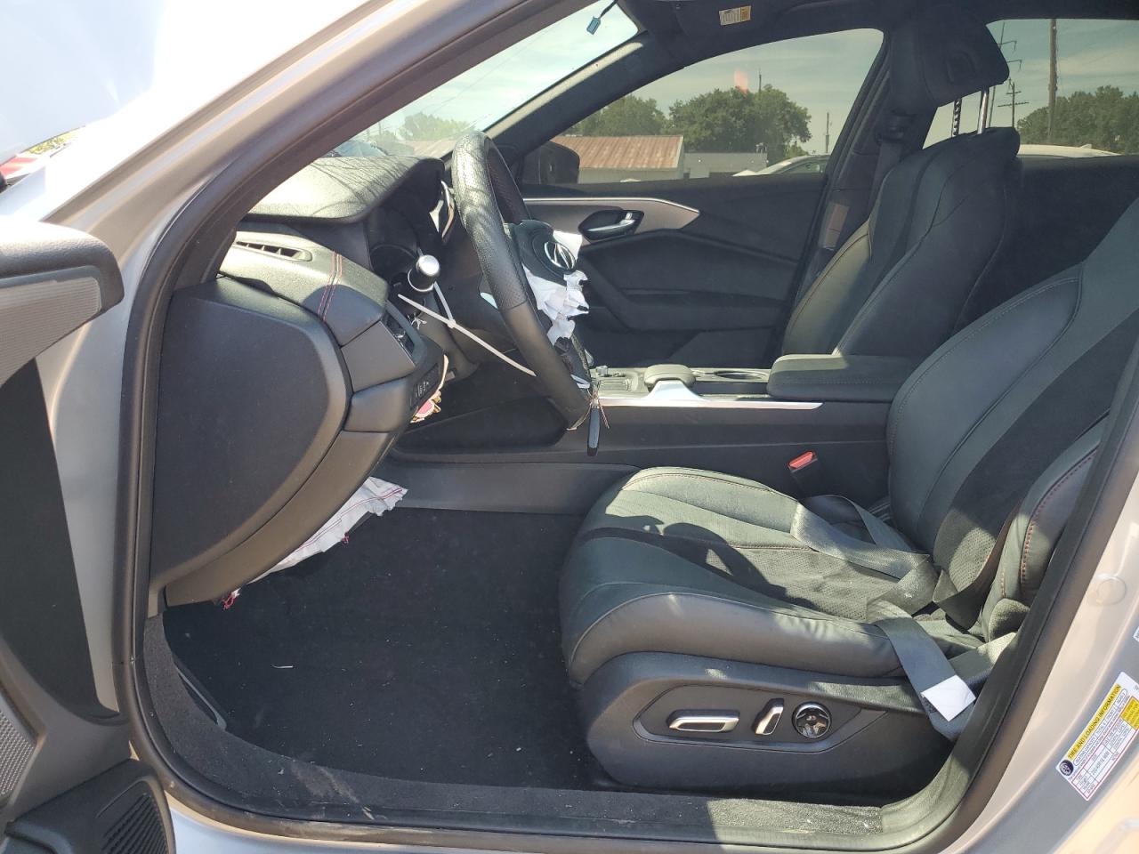 19UUB6F52PA004459 2023 Acura Tlx A-Spec