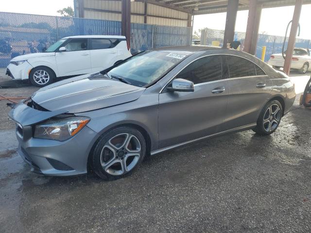 VIN WDDSJ4EB3EN138199 2014 MERCEDES-BENZ CLA-CLASS no.1