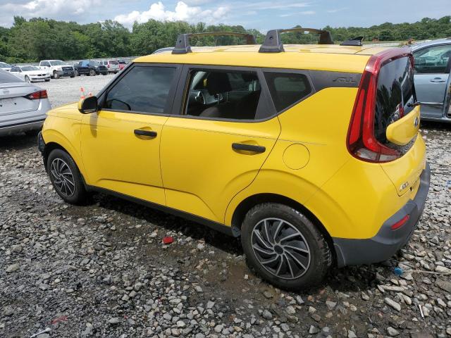 2020 KIA SOUL LX - KNDJ23AU6L7046896