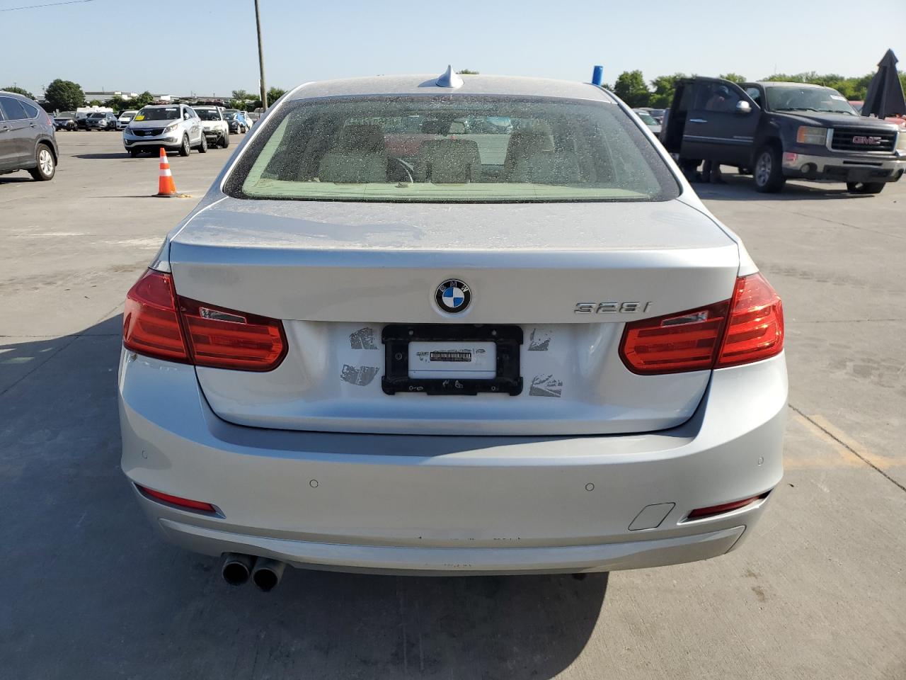 WBA3A5G5XENP33513 2014 BMW 328 I