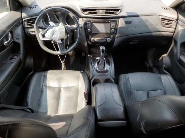 2017 NISSAN ROGUE SV - 5N1AT2MVXHC773481