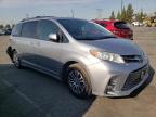 TOYOTA SIENNA XLE photo