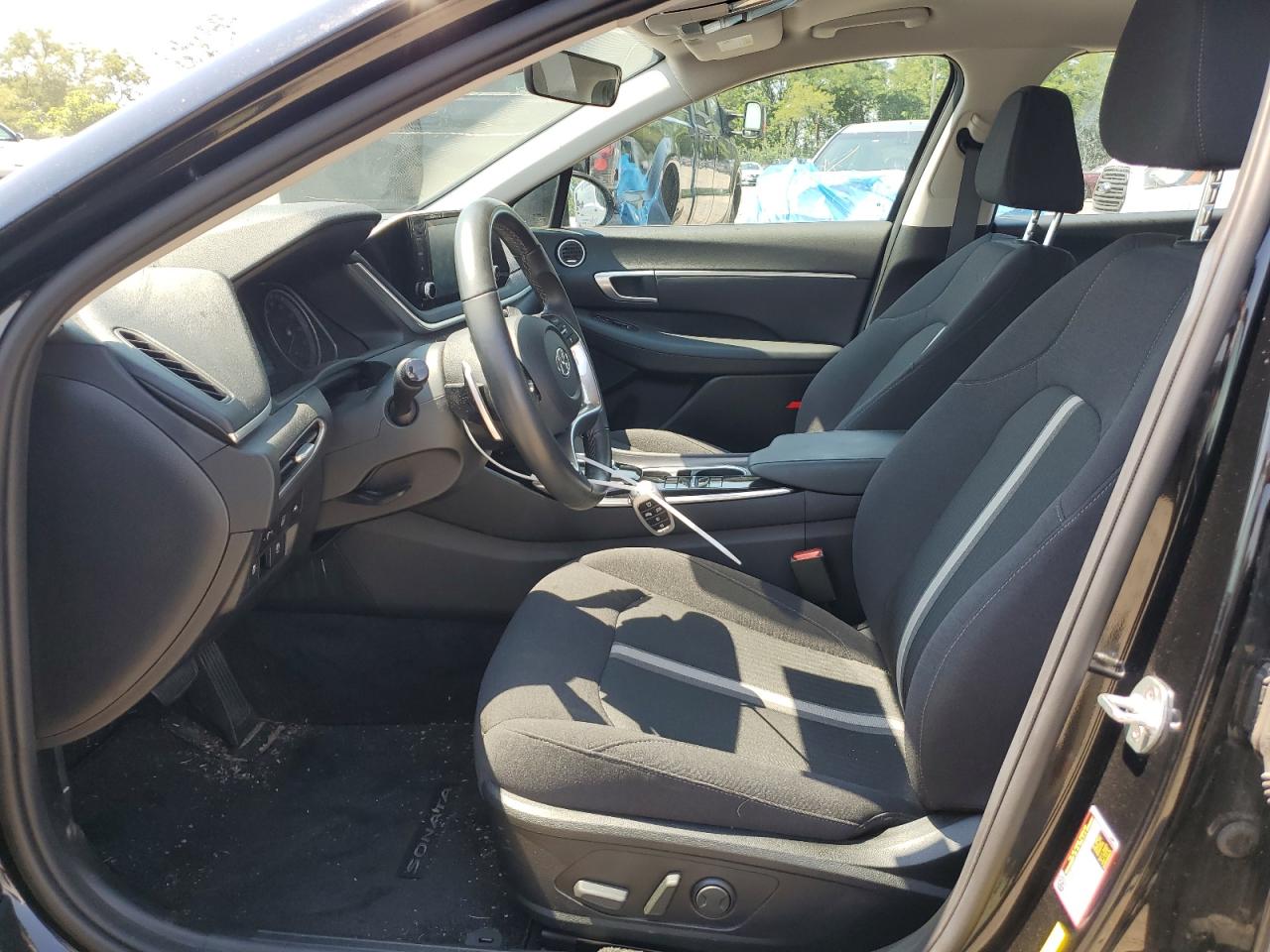 KMHL34JJ1MA021681 2021 Hyundai Sonata Hybrid