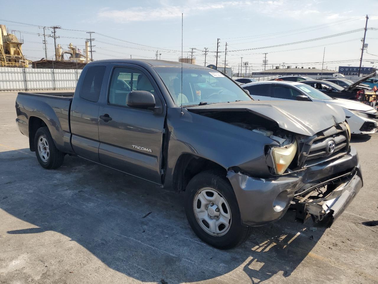 5TETX22N19Z666407 2009 Toyota Tacoma Access Cab