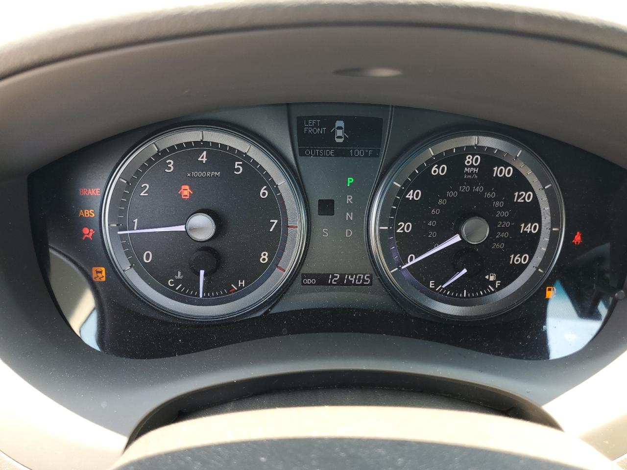 JTHBK1EG3A2395004 2010 Lexus Es 350