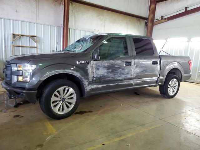 2016 FORD F150 SUPER - 1FTEW1CP0GKE93650