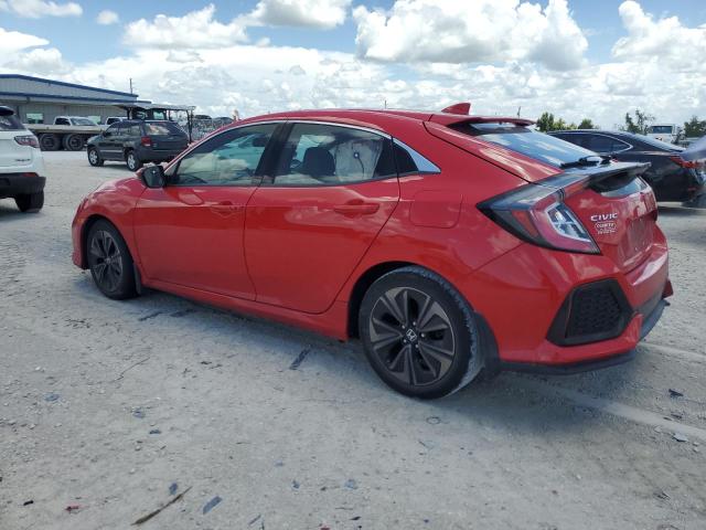 Vin: shhfk7h77hu203655, lot: 64082074, honda civic exl 20172