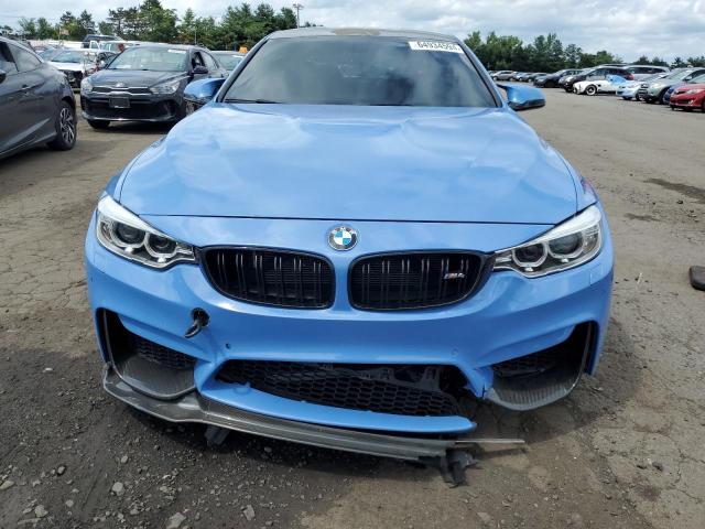 VIN WBS3R9C57FK332148 2015 BMW M4 no.5