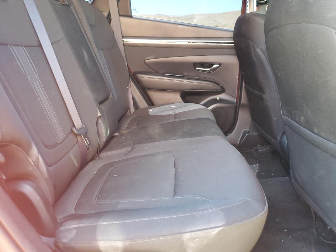 5NMJFCAE6NH014779 2022 Hyundai Tucson Sel