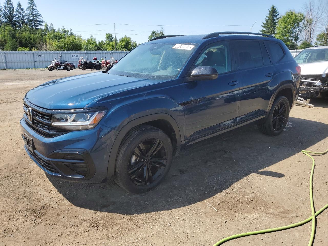 1V2SR2CA9PC516833 VOLKSWAGEN ATLAS SEL 2023