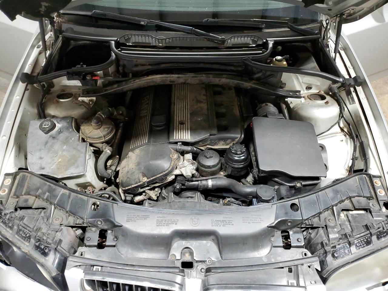 WBXPA93426WG79957 2006 BMW X3 3.0I