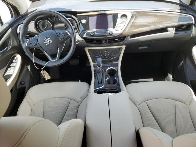 2020 Buick Envision Preferred VIN: LRBFXBSA7LD165398 Lot: 60803674