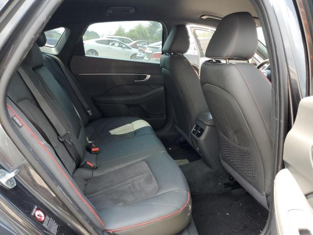 2021 HYUNDAI SONATA SEL - 5NPEJ4J21MH062896