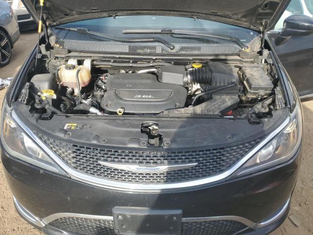 2017 CHRYSLER PACIFICA T - 2C4RC1EG4HR644385