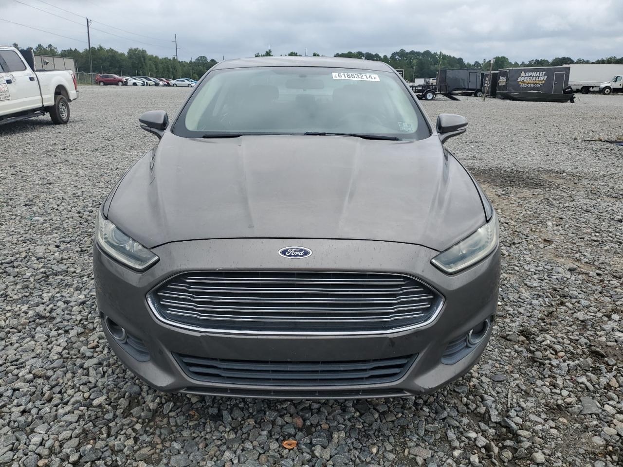 2013 Ford Fusion Se vin: 3FA6P0HR9DR152816