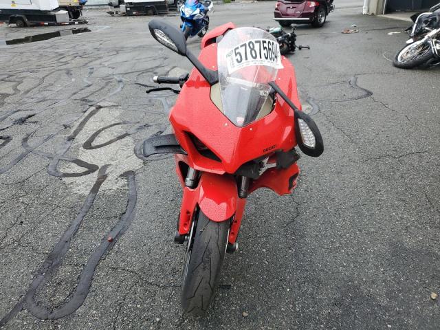 2024 DUCATI PANIGALE V ZDMDAGWW7RB008797