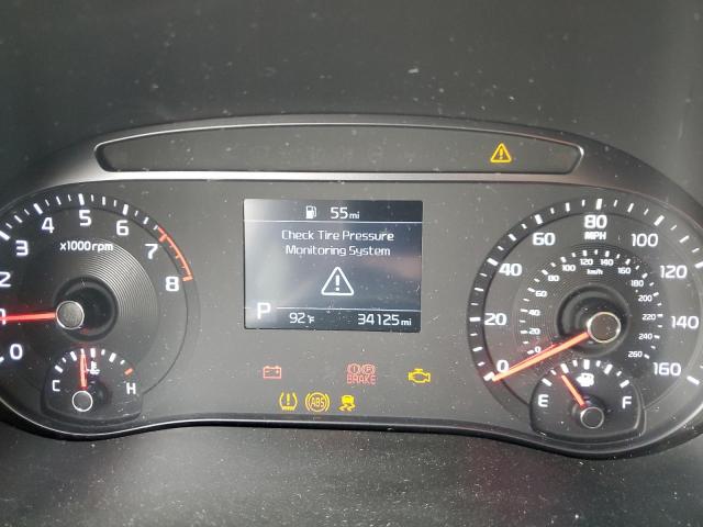 2021 KIA SOUL LX - KNDJ23AU4M7140731