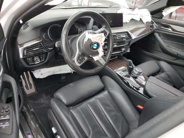 VIN WBAJA9C53KB392764 2019 BMW 5 Series, 530E no.8