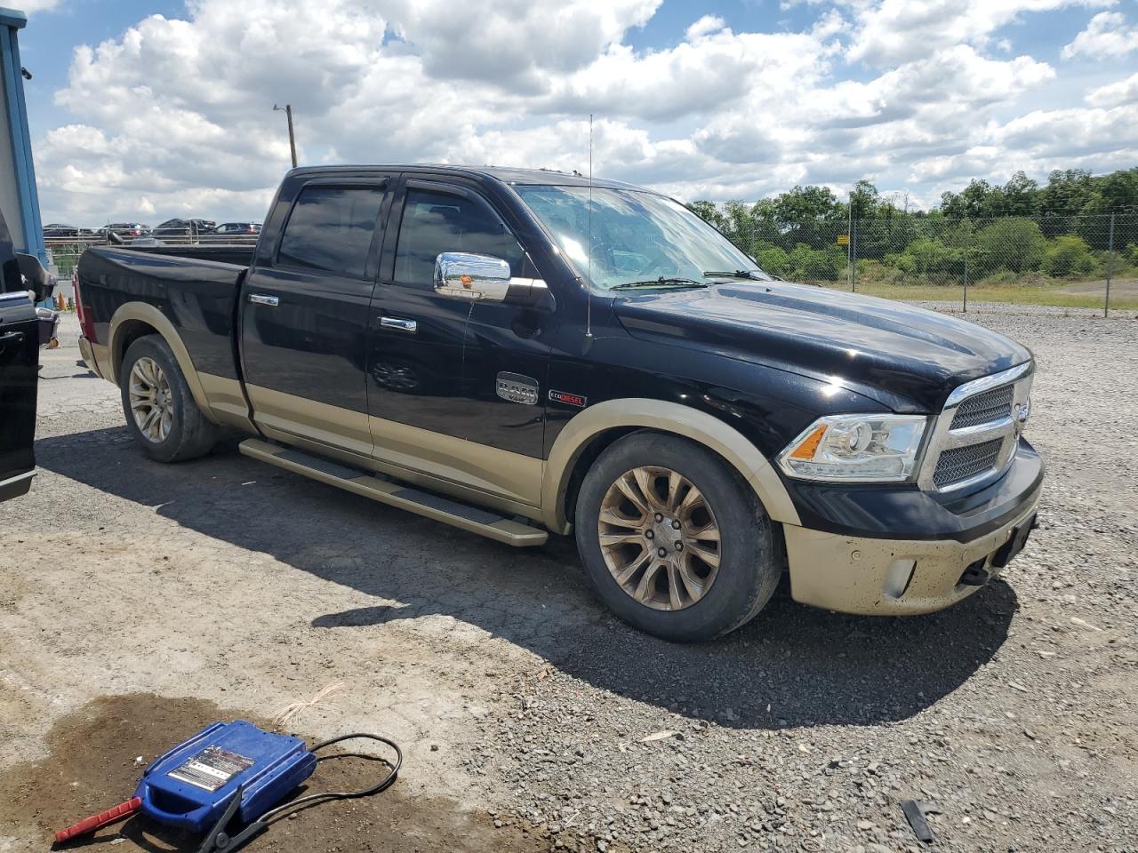 2014 Ram 1500 Longhorn vin: 1C6RR7WM8ES352696