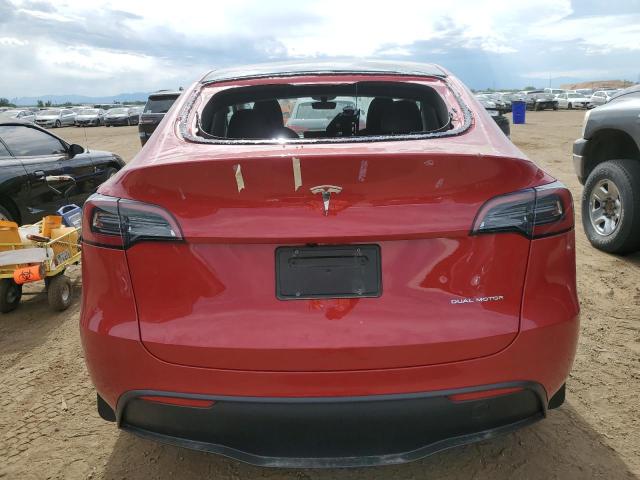 2024 Tesla Model Y VIN: 7SAYGDEE8RA217840 Lot: 61723774