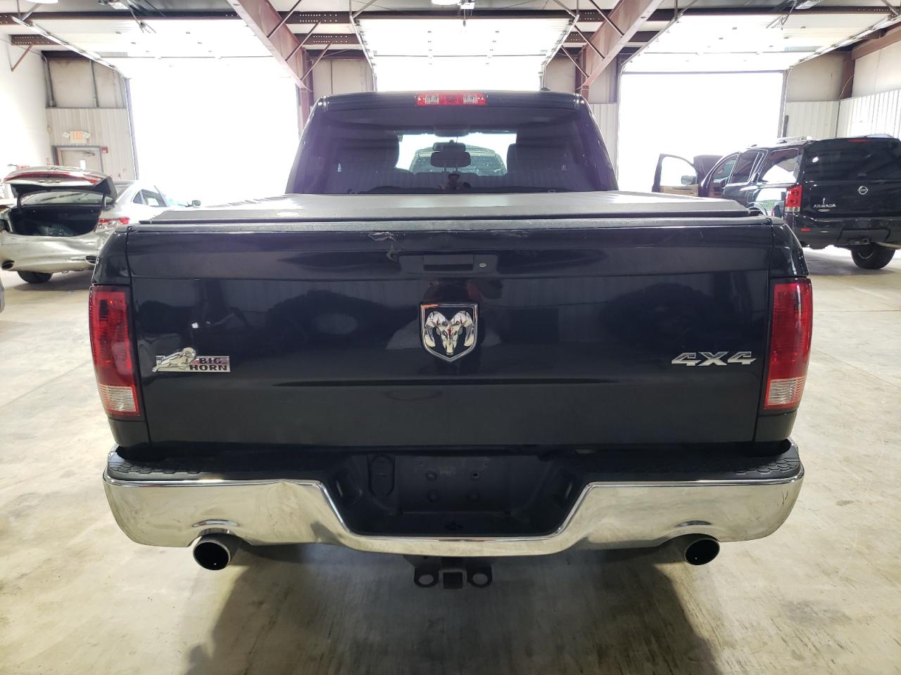 1C6RD7GT2CS306797 2012 Dodge Ram 1500 Slt