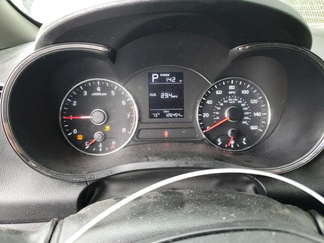 2018 KIA FORTE LX - 3KPFK4A76JE168855