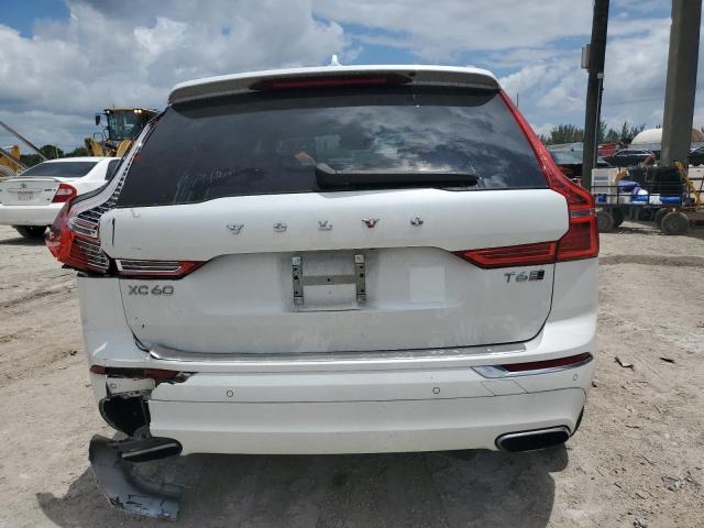 2020 Volvo Xc60 T6 Inscription VIN: YV4A22RLXL1425180 Lot: 62029184