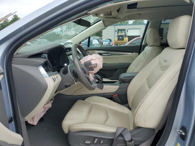 2017 CADILLAC XT5 LUXURY - 1GYKNBRS9HZ279458