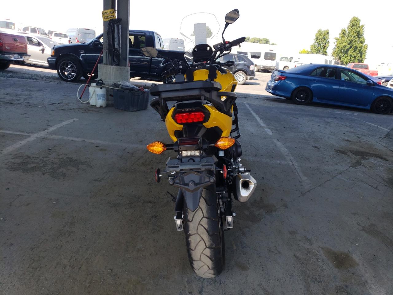 JH2RC9050LK200035 HONDA NC CYCLE 2020