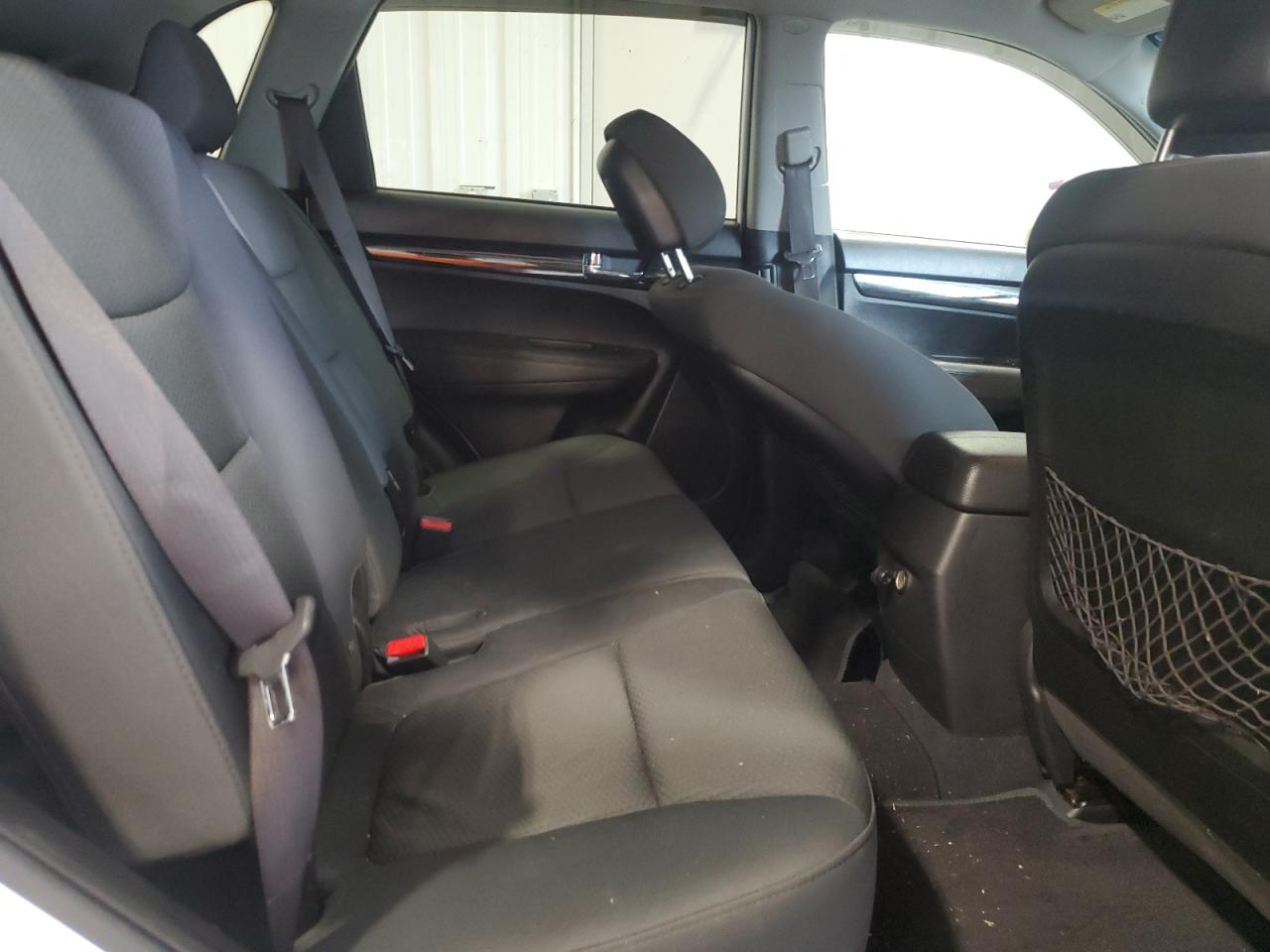 5XYKT3A10CG232041 2012 Kia Sorento Base